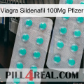 Viagra Sildenafil 100Mg Pfizer 29